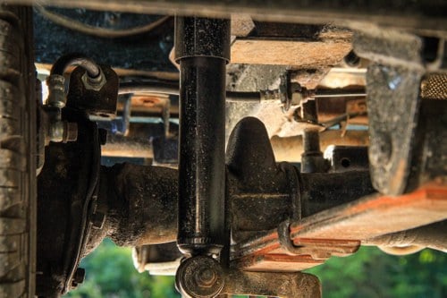 1981 Suzuki LJ80V In vendita (immagine 59 di 81)