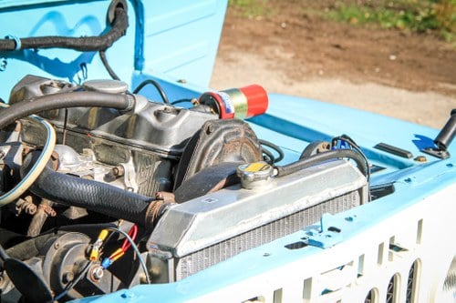 1981 Suzuki LJ80V In vendita (immagine 53 di 81)