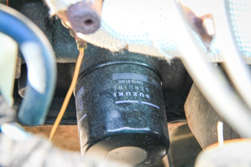 1981 Suzuki LJ80V In vendita (immagine 65 di 81)