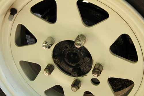 1981 Suzuki LJ80V In vendita (immagine 12 di 81)