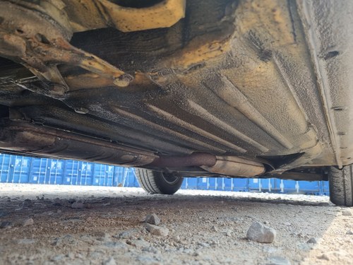 1987 Mercedes-Benz R107 300SL In vendita (immagine 128 di 168)