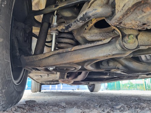 1987 Mercedes-Benz R107 300SL In vendita (immagine 131 di 168)