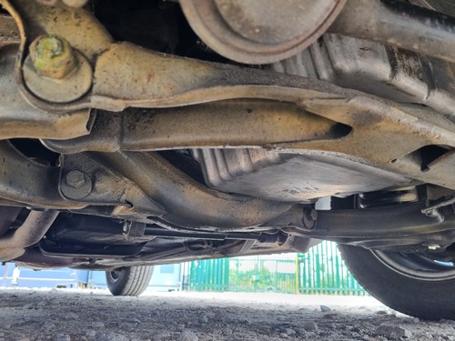 1987 Mercedes-Benz R107 300SL In vendita (immagine 132 di 168)