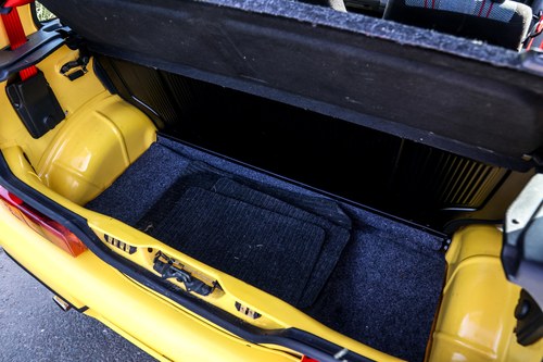 1998 Fiat Cinquecento Sporting In vendita (immagine 28 di 94)