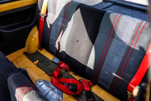 1998 Fiat Cinquecento Sporting In vendita (immagine 21 di 94)