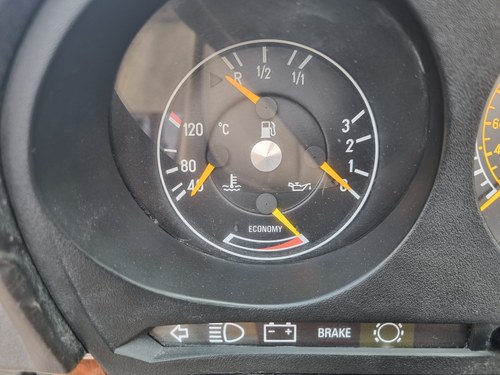 1987 Mercedes-Benz R107 300SL In vendita (immagine 53 di 168)