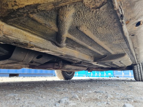 1987 Mercedes-Benz R107 300SL In vendita (immagine 126 di 168)