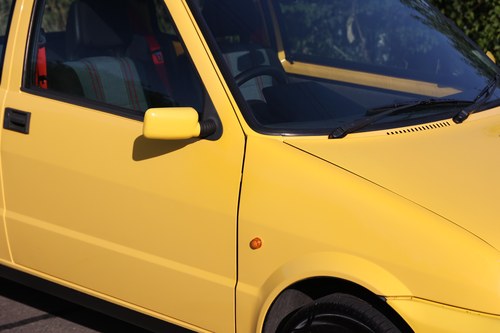 1998 Fiat Cinquecento Sporting In vendita (immagine 34 di 94)