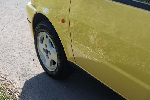 1998 Fiat Cinquecento Sporting In vendita (immagine 70 di 94)