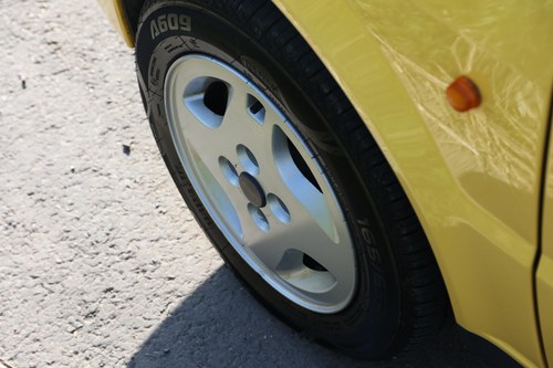 1998 Fiat Cinquecento Sporting In vendita (immagine 74 di 94)