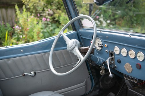 1950 Citroën Traction Avant Normale Roadster former Peking to Paris endurance rally car à vendre (picture 23 of 216)