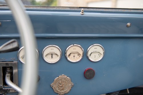 1950 Citroën Traction Avant Normale Roadster former Peking to Paris endurance rally car à vendre (picture 27 of 216)