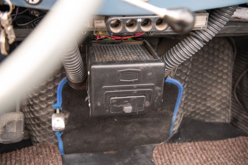 1950 Citroën Traction Avant Normale Roadster former Peking to Paris endurance rally car à vendre (picture 29 of 216)