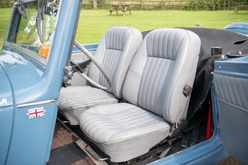 1950 Citroën Traction Avant Normale Roadster former Peking to Paris endurance rally car à vendre (picture 35 of 216)