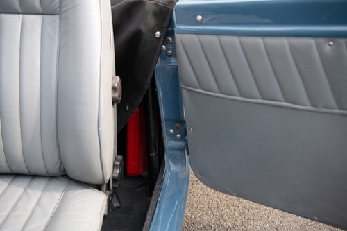 1950 Citroën Traction Avant Normale Roadster former Peking to Paris endurance rally car à vendre (picture 40 of 216)