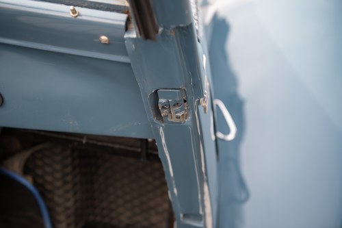 1950 Citroën Traction Avant Normale Roadster former Peking to Paris endurance rally car à vendre (picture 49 of 216)