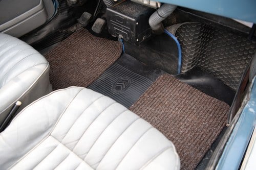 1950 Citroën Traction Avant Normale Roadster former Peking to Paris endurance rally car à vendre (picture 51 of 216)