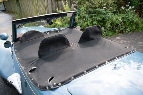 1950 Citroën Traction Avant Normale Roadster former Peking to Paris endurance rally car à vendre (picture 68 of 216)