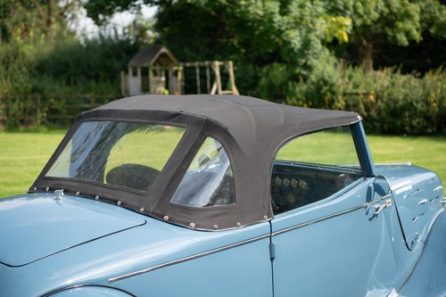 1950 Citroën Traction Avant Normale Roadster former Peking to Paris endurance rally car à vendre (picture 69 of 216)