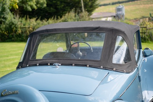 1950 Citroën Traction Avant Normale Roadster former Peking to Paris endurance rally car à vendre (picture 70 of 216)