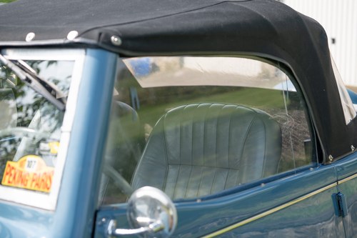 1950 Citroën Traction Avant Normale Roadster former Peking to Paris endurance rally car à vendre (picture 72 of 216)