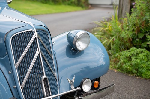 1950 Citroën Traction Avant Normale Roadster former Peking to Paris endurance rally car à vendre (picture 89 of 216)