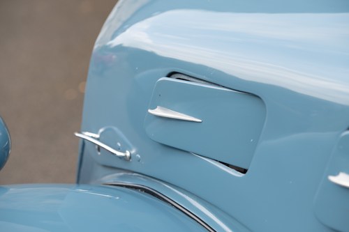 1950 Citroën Traction Avant Normale Roadster former Peking to Paris endurance rally car à vendre (picture 104 of 216)