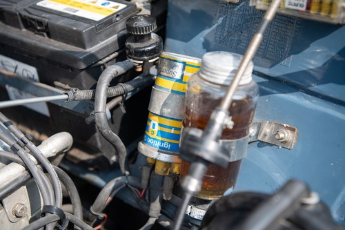 1950 Citroën Traction Avant Normale Roadster former Peking to Paris endurance rally car à vendre (picture 111 of 216)