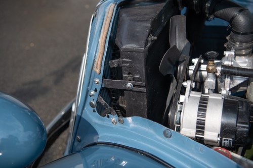 1950 Citroën Traction Avant Normale Roadster former Peking to Paris endurance rally car à vendre (picture 117 of 216)