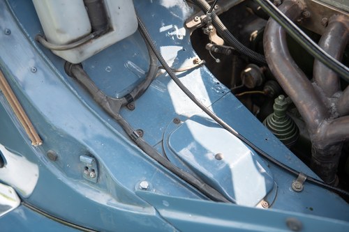 1950 Citroën Traction Avant Normale Roadster former Peking to Paris endurance rally car à vendre (picture 120 of 216)