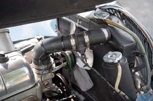 1950 Citroën Traction Avant Normale Roadster former Peking to Paris endurance rally car à vendre (picture 122 of 216)