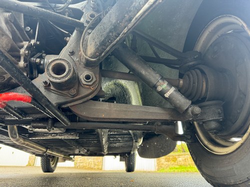 1950 Citroën Traction Avant Normale Roadster former Peking to Paris endurance rally car à vendre (picture 129 of 216)