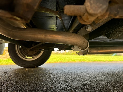 1950 Citroën Traction Avant Normale Roadster former Peking to Paris endurance rally car à vendre (picture 149 of 216)