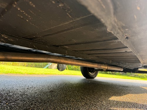 1950 Citroën Traction Avant Normale Roadster former Peking to Paris endurance rally car à vendre (picture 152 of 216)