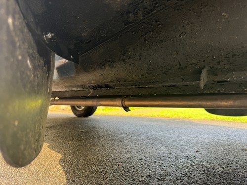 1950 Citroën Traction Avant Normale Roadster former Peking to Paris endurance rally car à vendre (picture 153 of 216)