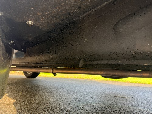 1950 Citroën Traction Avant Normale Roadster former Peking to Paris endurance rally car à vendre (picture 154 of 216)