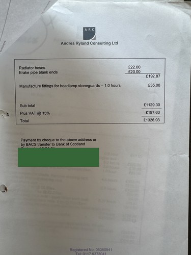 1950 Citroën Traction Avant Normale Roadster former Peking to Paris endurance rally car à vendre (picture 178 of 216)