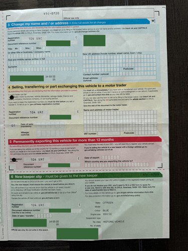 1950 Citroën Traction Avant Normale Roadster former Peking to Paris endurance rally car à vendre (picture 206 of 216)