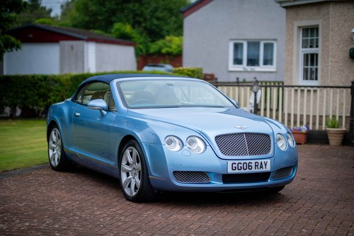 2007 Bentley Continental GTC In vendita (immagine 10 di 230)