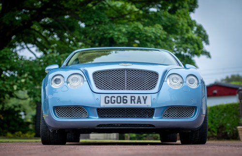 2007 Bentley Continental GTC In vendita (immagine 13 di 230)