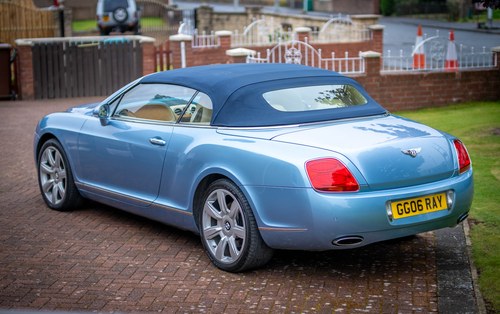 2007 Bentley Continental GTC In vendita (immagine 22 di 230)