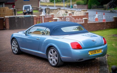 2007 Bentley Continental GTC In vendita (immagine 23 di 230)