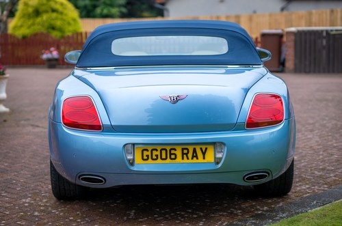 2007 Bentley Continental GTC In vendita (immagine 25 di 230)