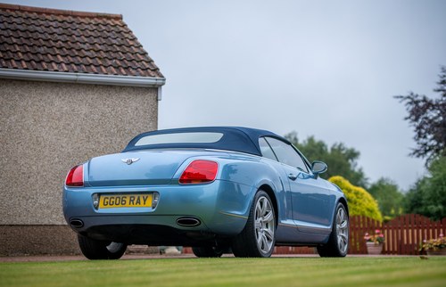 2007 Bentley Continental GTC In vendita (immagine 28 di 230)