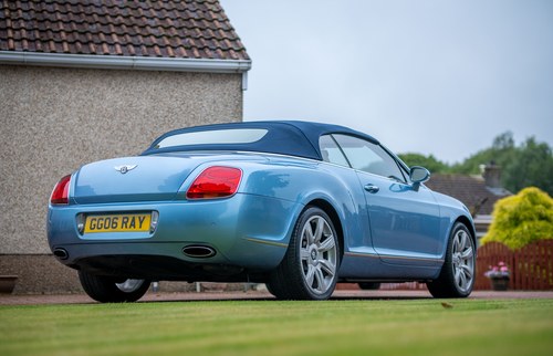 2007 Bentley Continental GTC In vendita (immagine 29 di 230)