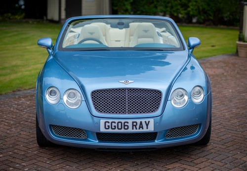 2007 Bentley Continental GTC In vendita (immagine 36 di 230)