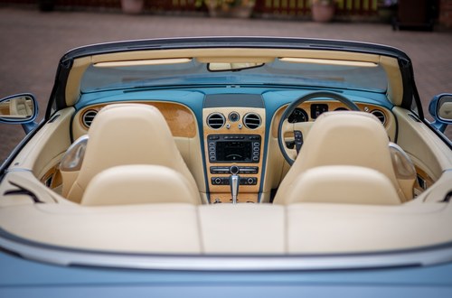 2007 Bentley Continental GTC In vendita (immagine 54 di 230)