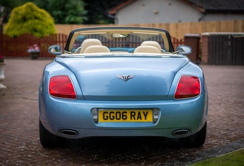 2007 Bentley Continental GTC In vendita (immagine 5 di 230)