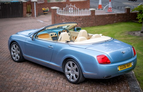 2007 Bentley Continental GTC In vendita (immagine 7 di 230)