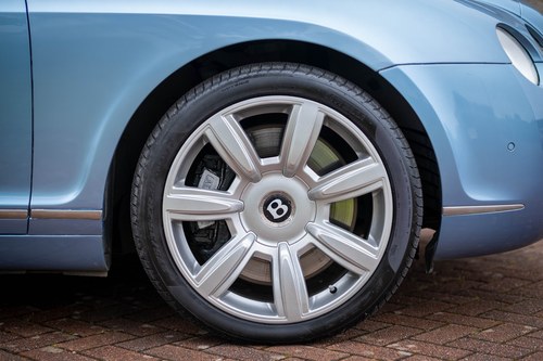 2007 Bentley Continental GTC In vendita (immagine 39 di 230)